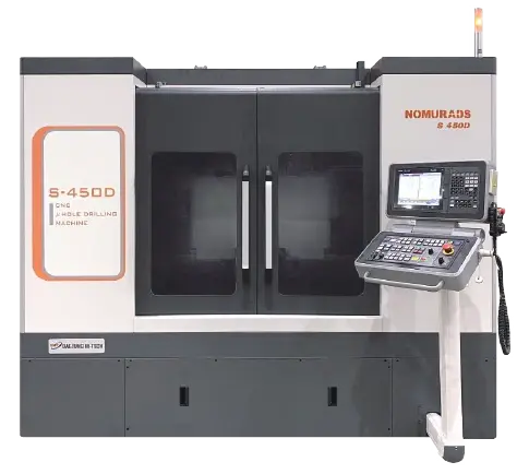 Milling Machines | Nomura DS